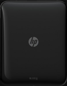 HP TouchPad Tablet