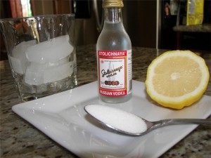 Vodka Collins