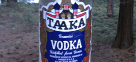 taaka siberian vodka
