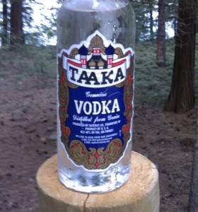 Taaka alcohol