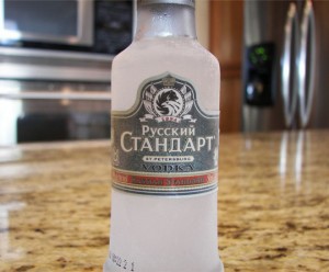 Russian Standard Vodka Review