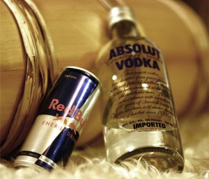 vodka redbull recipe