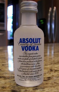 absolut cocktails