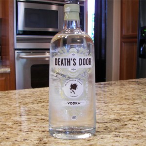 Deaths Door Vodka Review