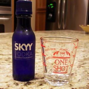 skyy vodka review