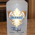 smirnoff fluffed marshmallow vodka