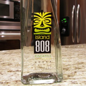 pineapple vodka