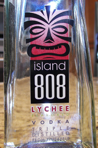 Lychee Vodka