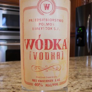 wodka vodka review