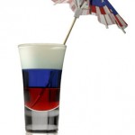 red white and blue shooter