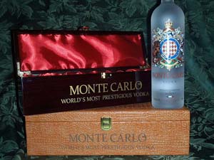 Monte Carlo Vodka