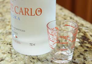 monte carlo vodka