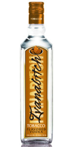 tobacco flavored vodka