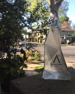 Anestasia Vodka Review